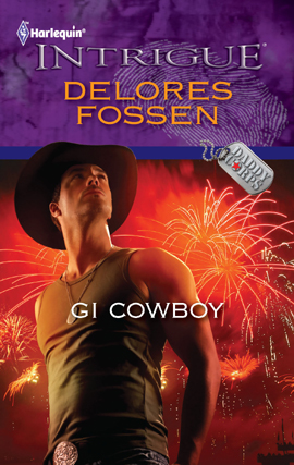 Title details for GI Cowboy by Delores Fossen - Wait list